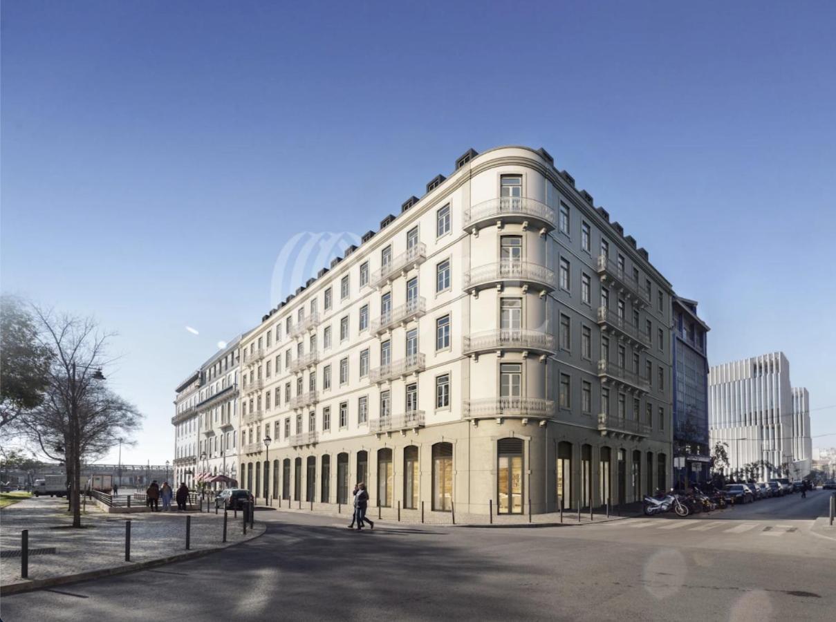 Ribeira Garden Lisboa Apartment Luaran gambar