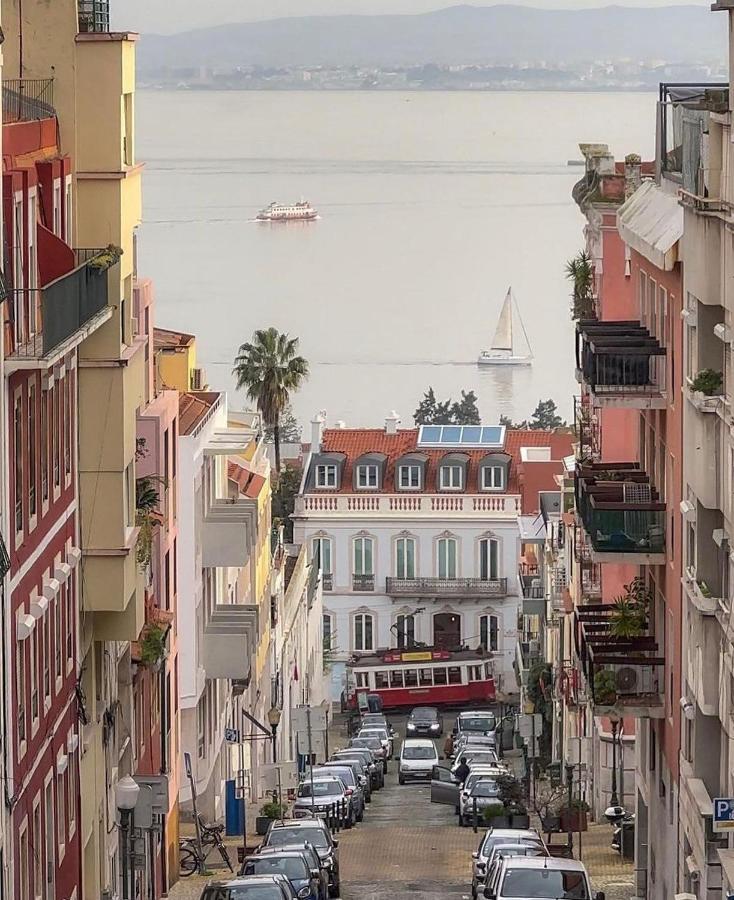 Ribeira Garden Lisboa Apartment Luaran gambar