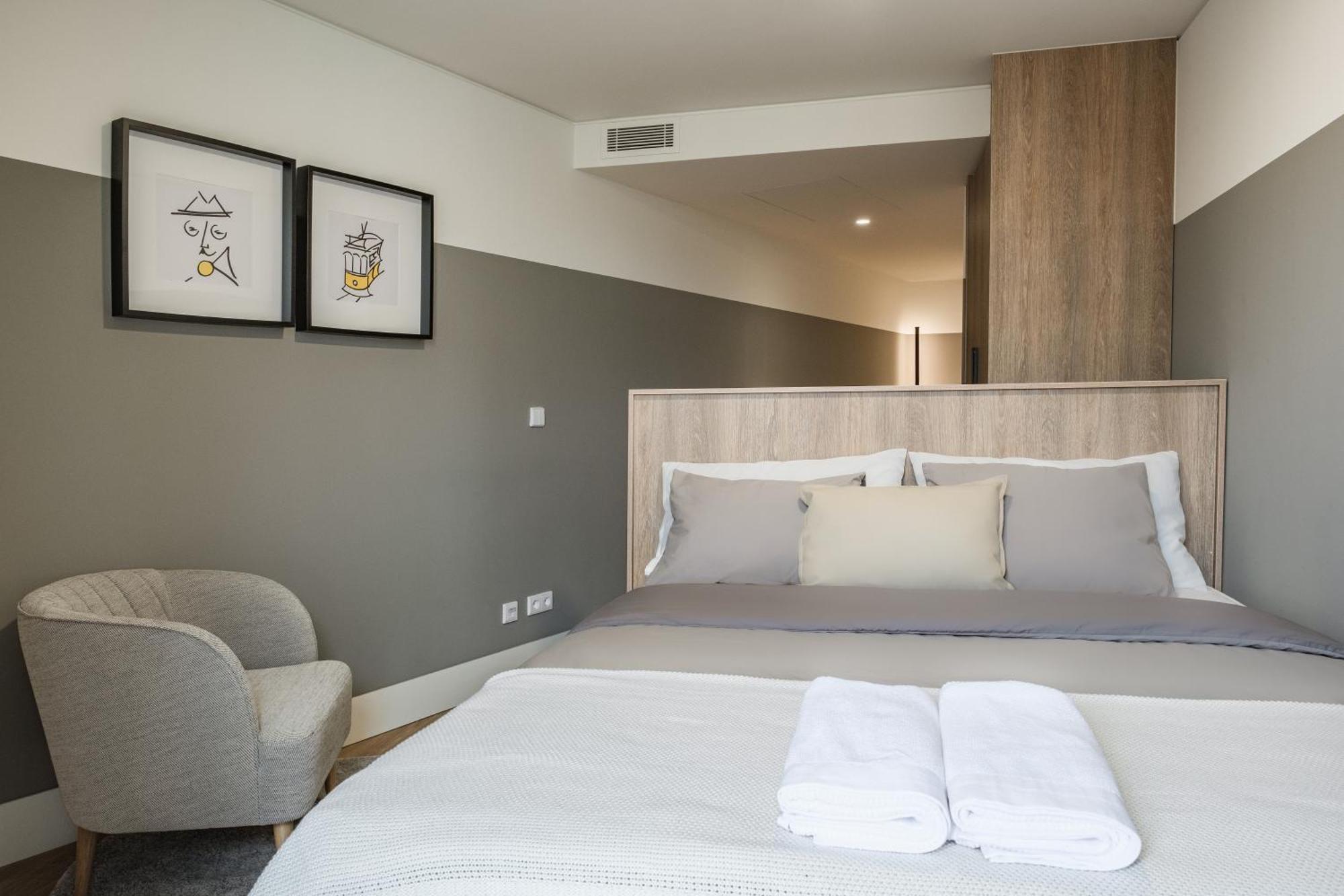 Ribeira Garden Lisboa Apartment Luaran gambar