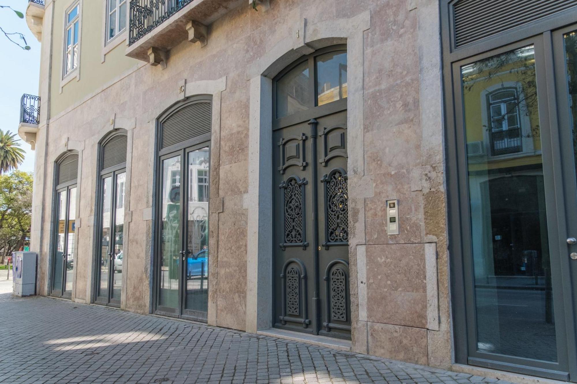 Ribeira Garden Lisboa Apartment Luaran gambar