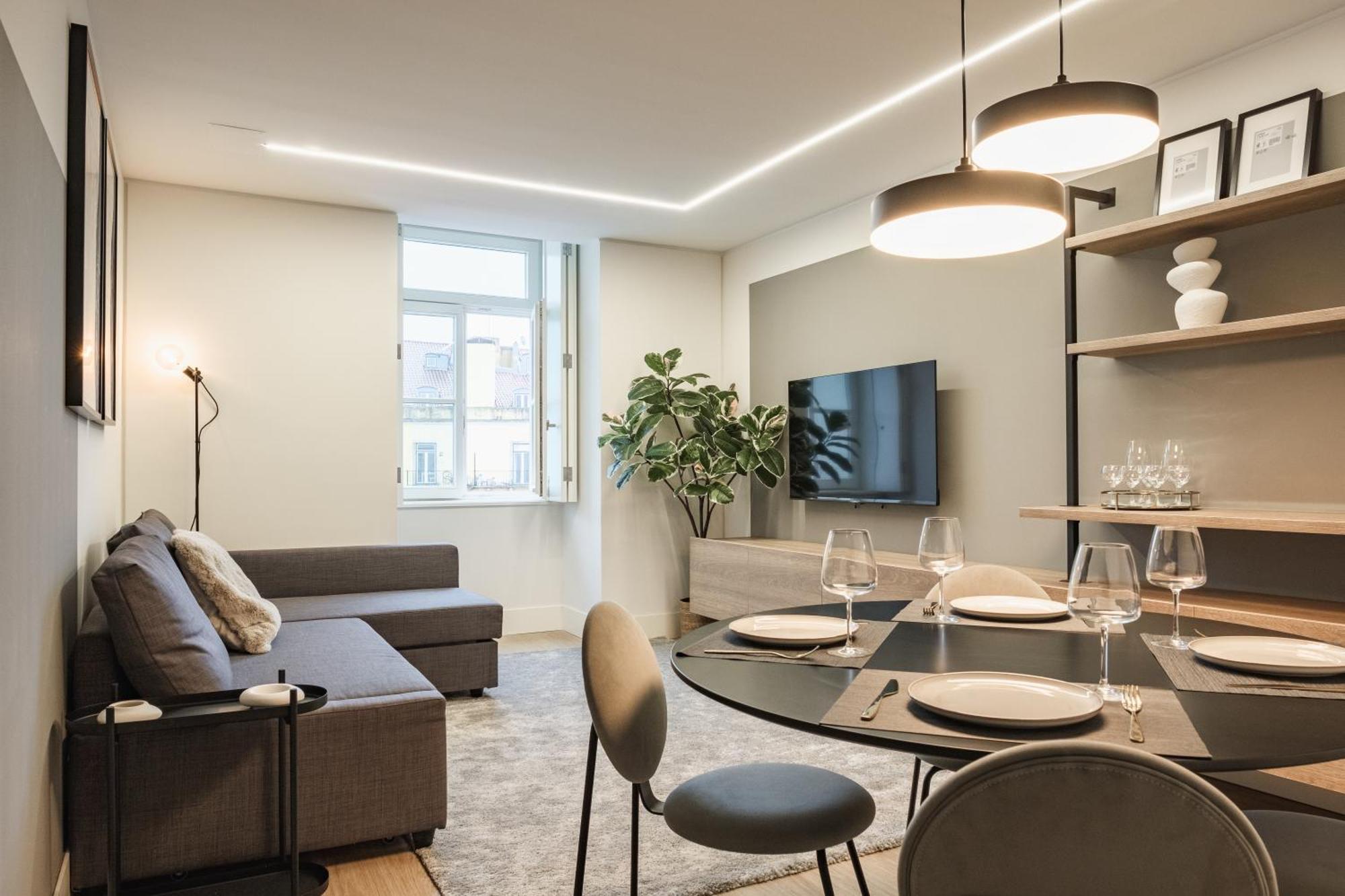 Ribeira Garden Lisboa Apartment Luaran gambar